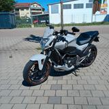 Honda NC 750 S DCT  - Honda NC750S DCT