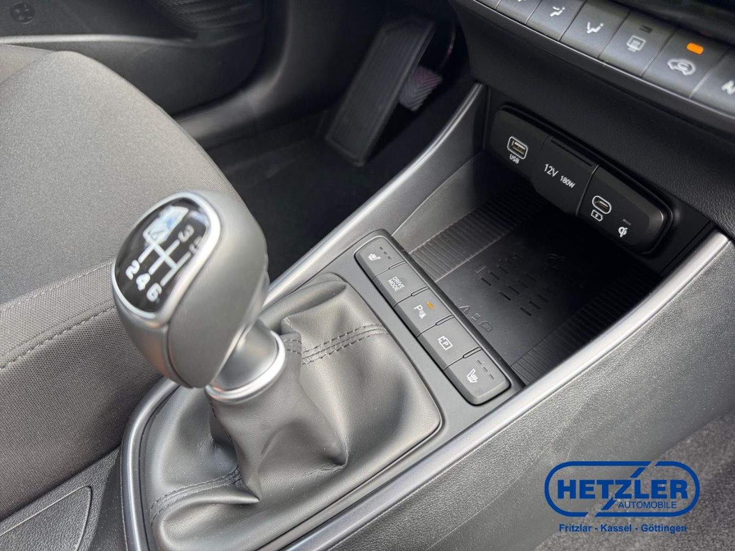 Hyundai i20 – Bild 16