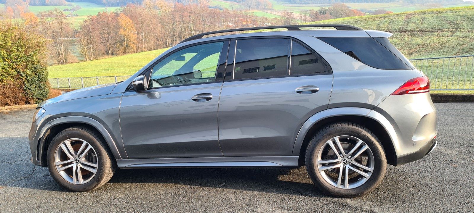 MERCEDES-BENZ GLE 350 d 4Matic