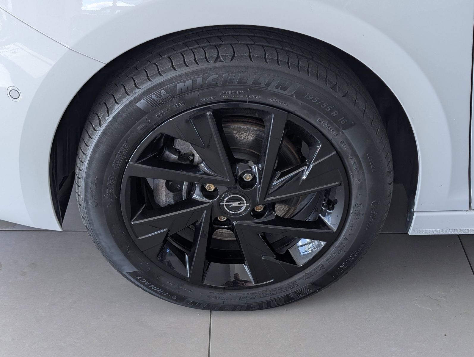 OPEL Corsa 1.2 Turbo GS LED Kamera Klima – Bild 7