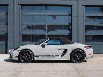 Porsche Boxster - 7