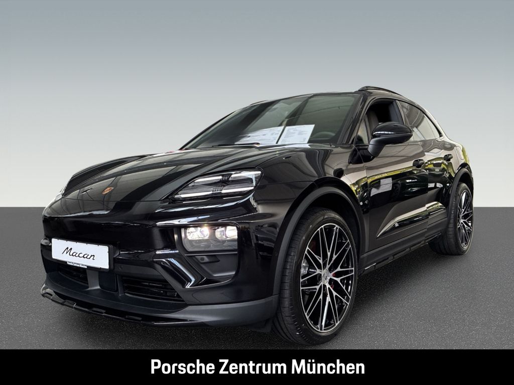 Image of Porsche Macan
