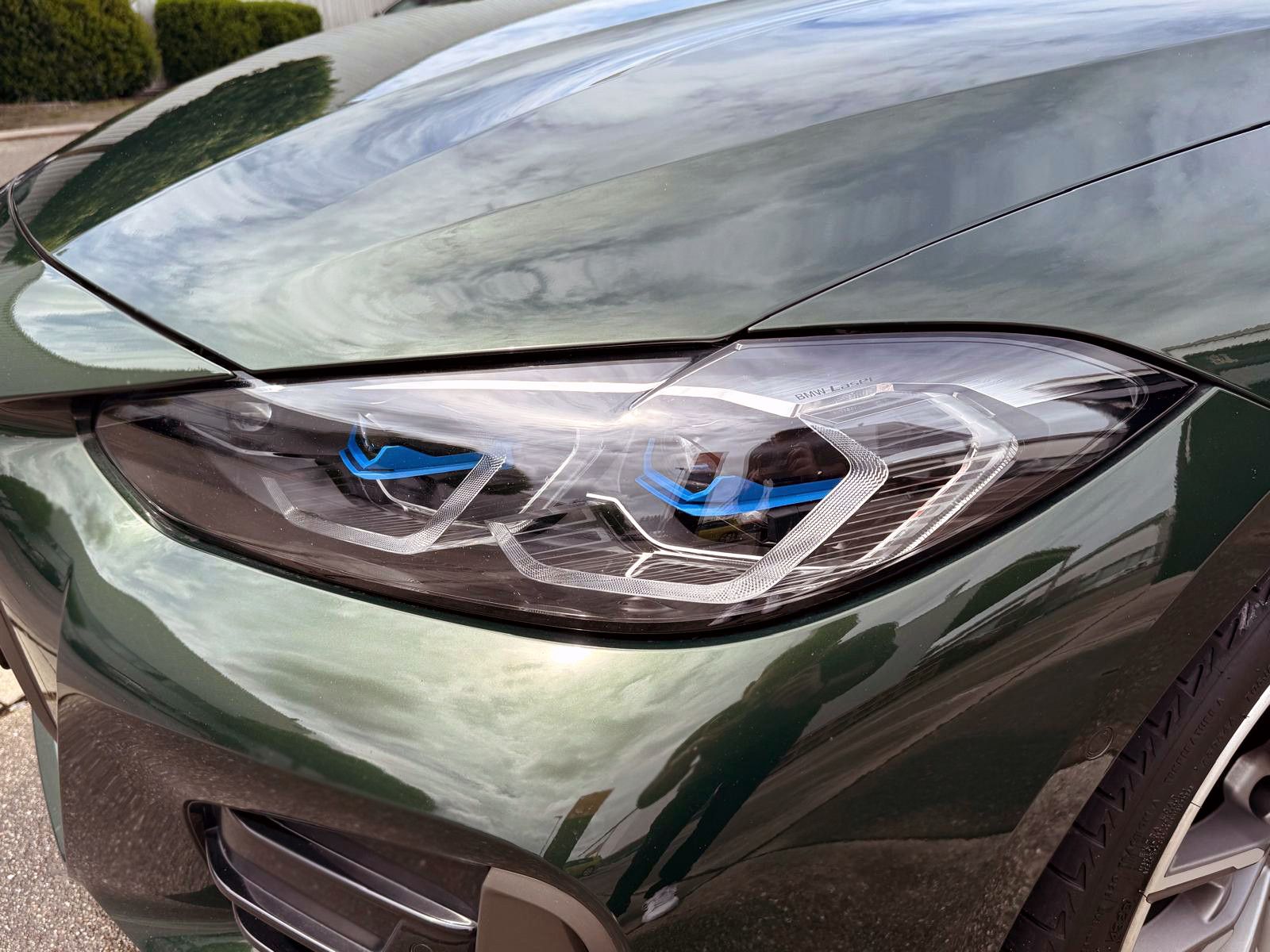 Fahrzeugabbildung BMW M440i xDrive Cabrio 360° PDC ACC LASER HUD H&K