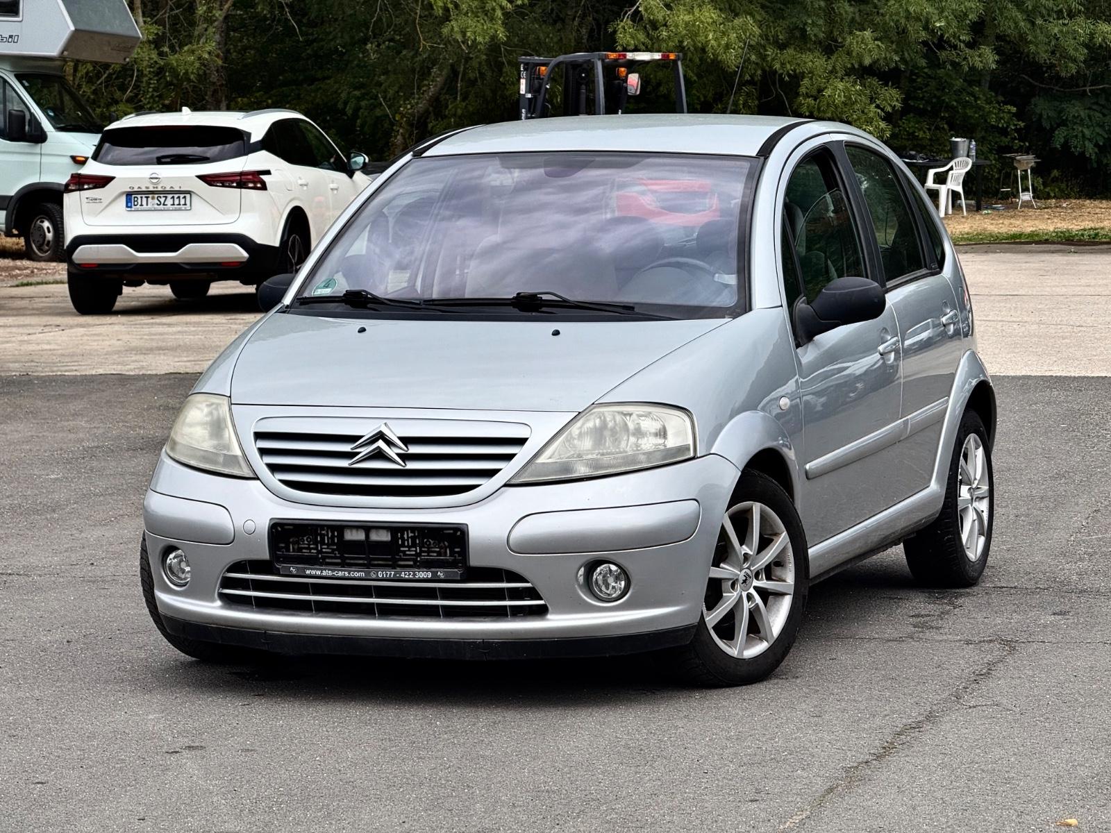 Citroën C3 1.4 HDi SensoDrive Exclusive AUTOMATIK TÜV-01