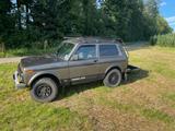 Lada Niva Urban 4x4 Urban - gebrauchte Lada Niva aus dem Jahr 2018