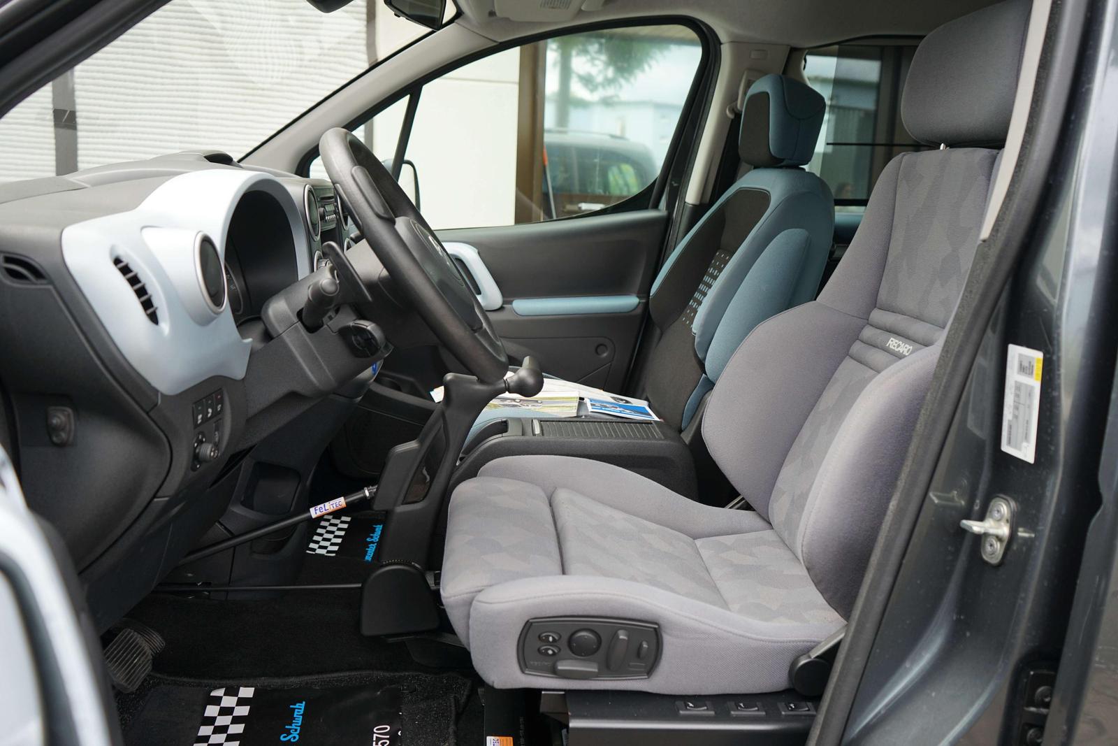 Citroën Berlingo Multiselection-TEMPOMAT-BEHiNDERTENGERE