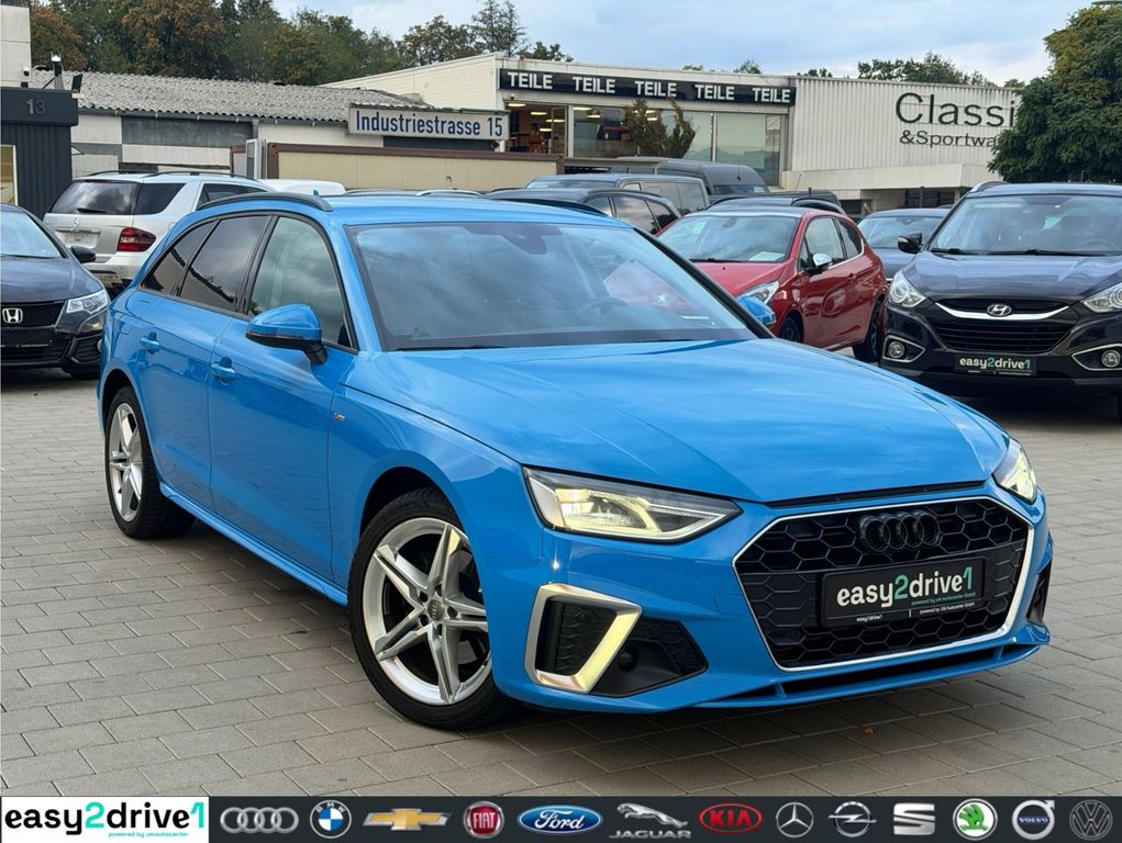 Image of Audi A4