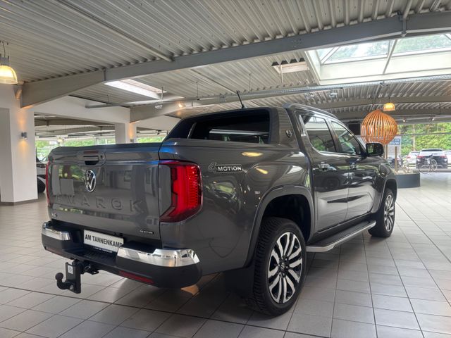 Amarok 3.0 TDI Aventura 4Motion*Leasingübernahme