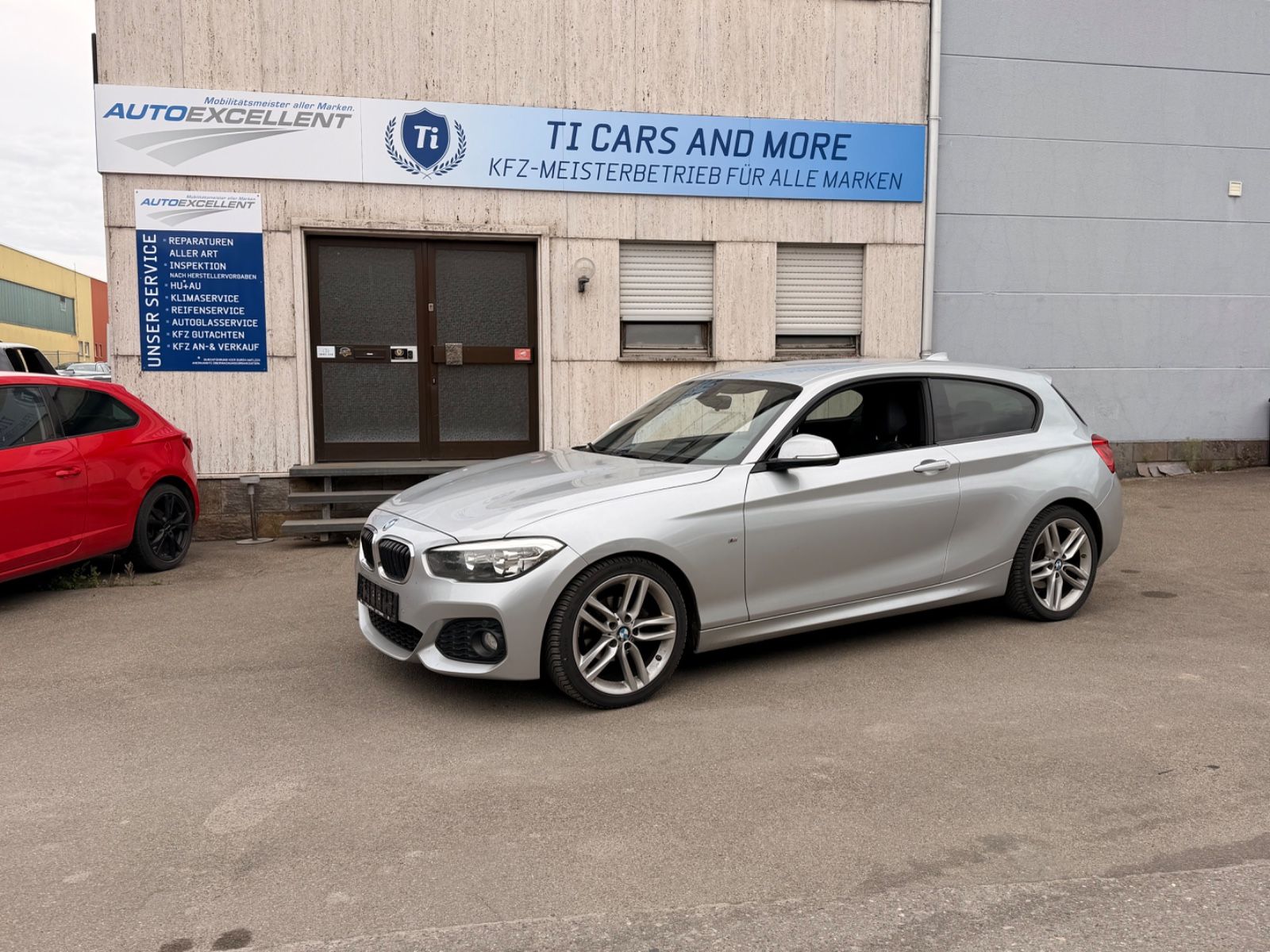 BMW 118