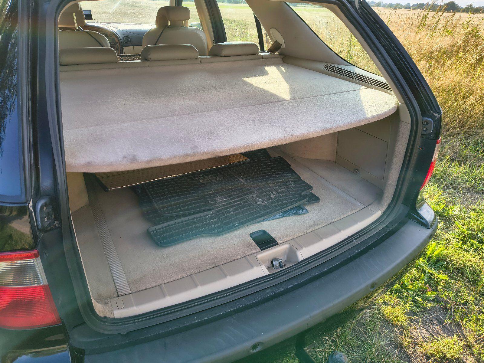 Saab 9-5 2005 — photo 8