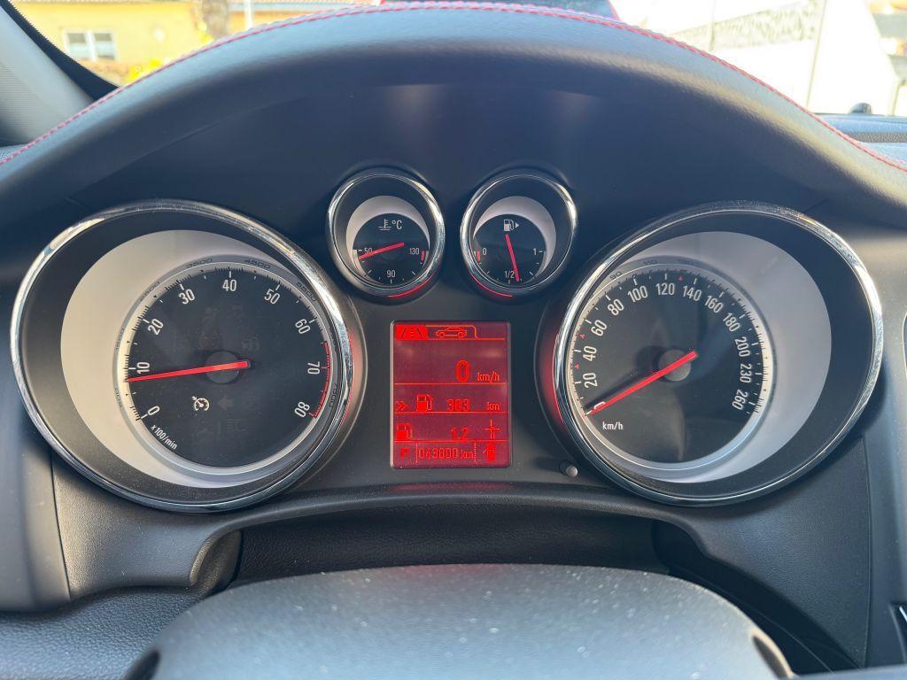 Opel Cascada Innovation 1.6 Turbo Aut.+Leder+20Zoll+