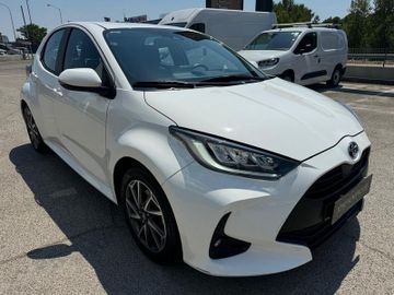 Toyota Yaris - 4