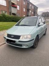 Hyundai Matrix 1.8 GLS GLS - Hyundai Matrix: 1.8