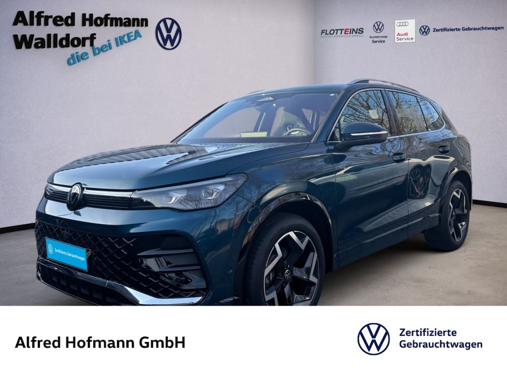 Volkswagen Tiguan 1.5 eTSI DSG AHK NAVI ACC