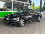 Mercedes-Benz C 200 AVANTGARDE / Schiebedach / Burmester - Mercedes-Benz C-Class in Hamburg