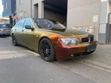 BMW 735i zu verkaufen  TÜV neu  guter Zu... - BMW 7 Series aus 2002