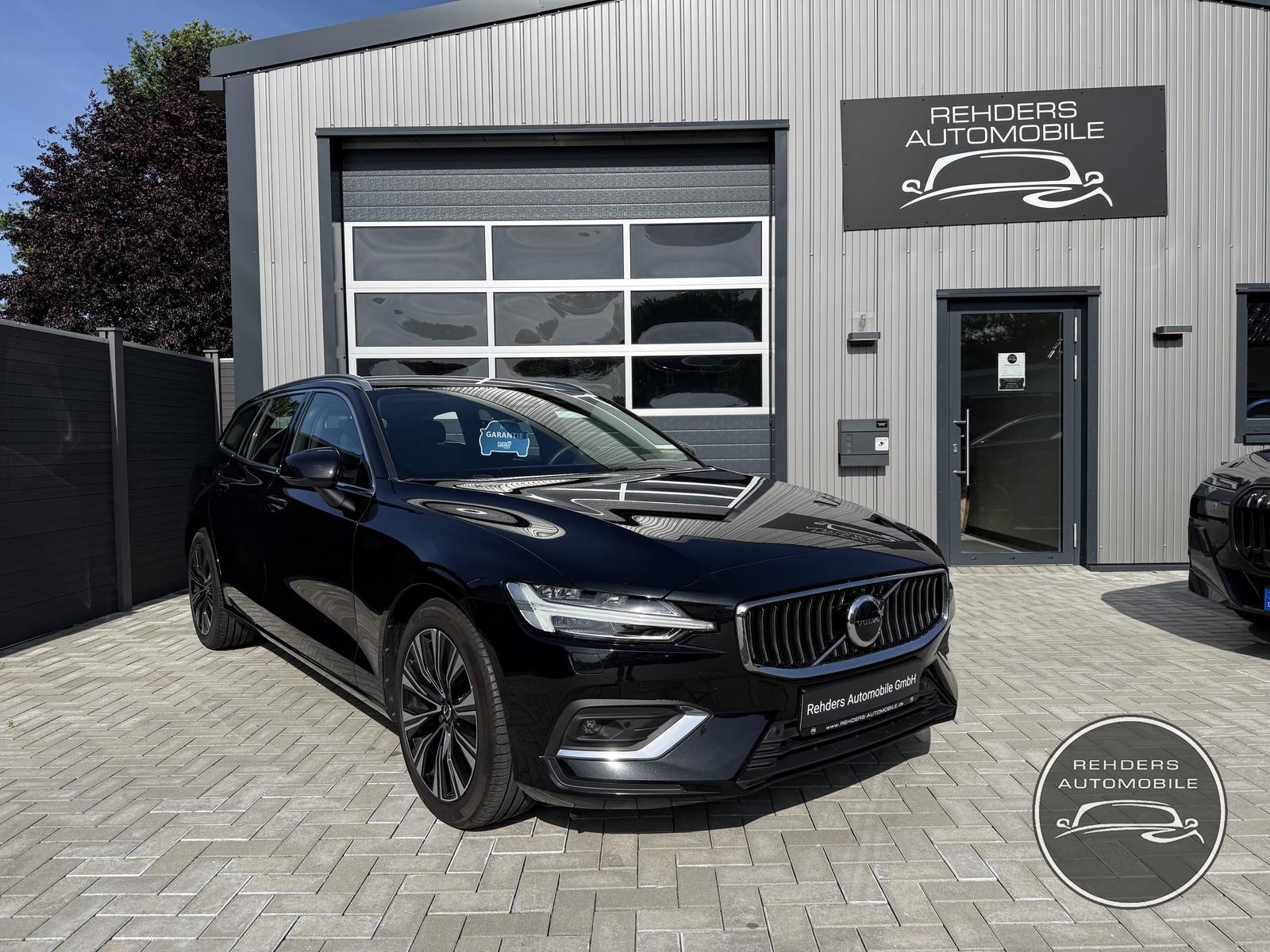 Volvo V60 Kombi Plus Bright RFK SHZ ACC Standheizung