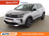 Citroën C5 Aircross 1.2 PureTech Plus *NAVI*LED*TEMPO* - Citroën C5 Aircross: Plus