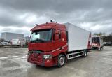 Renault Gamma T460 Koffer/HB/Swiss-Vehicle - Renault 460