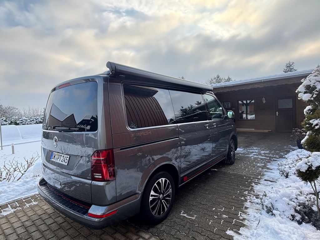 Image of Volkswagen T6 California