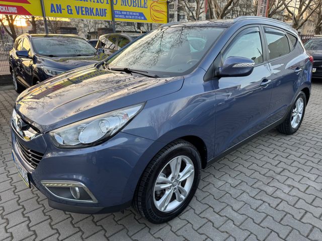 Hyundai ix35 5 Star Edition 2WD*NAVIGATION*SITZHEIZUNG