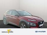 Hyundai KONA 1.6 Turbo DCT Premium Leder LED Navi - rote Hyundai KONA