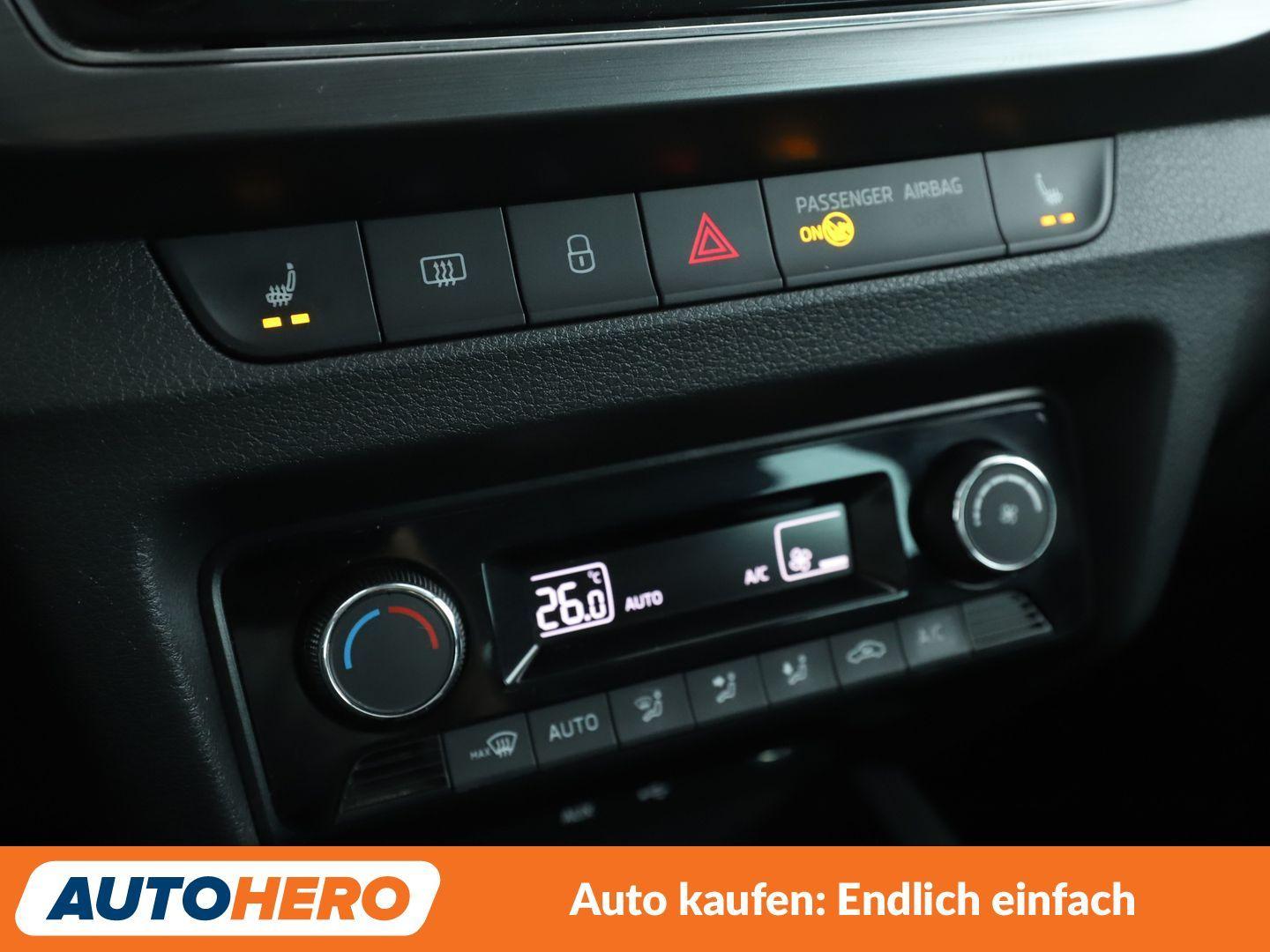 Skoda Fabia 1.2 TSI Joy Aut.*TEMPO*PDC*SHZ*