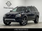 Volvo XC90 D5 R-Design Aut Led 7Sitzer GSD Xen Mem AHK - gebrauchte Volvo XC90 aus dem Jahr 2008
