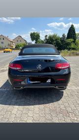 Mercedes-Benz C 200 Edition 1 Autom. Edition 1 - Mercedes-Benz C 200: Cabrio