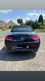 Mercedes-Benz C 200 Edition 1 Autom. Edition 1 - Mercedes-Benz C 200: Cabrio