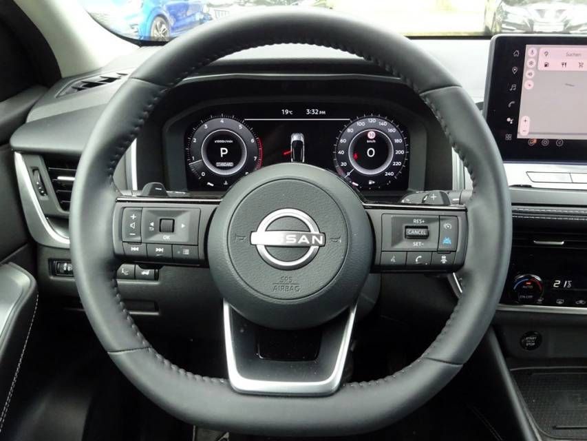 Fahrzeugabbildung Nissan Qashqai 1.3 DIG-T MHEV Automatik N-Connecta