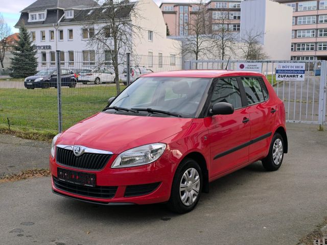 Skoda Fabia Cool Edition