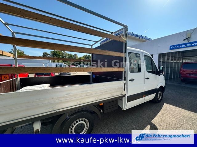 Fahrzeugabbildung Mercedes-Benz Sprinter II Pritsche DoKa 314 Klima