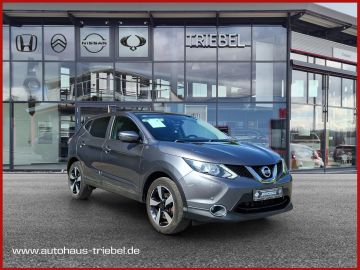 Nissan Qashqai N-Connecta 1.2 DIG-T X-Tronic °Navi°RFK°