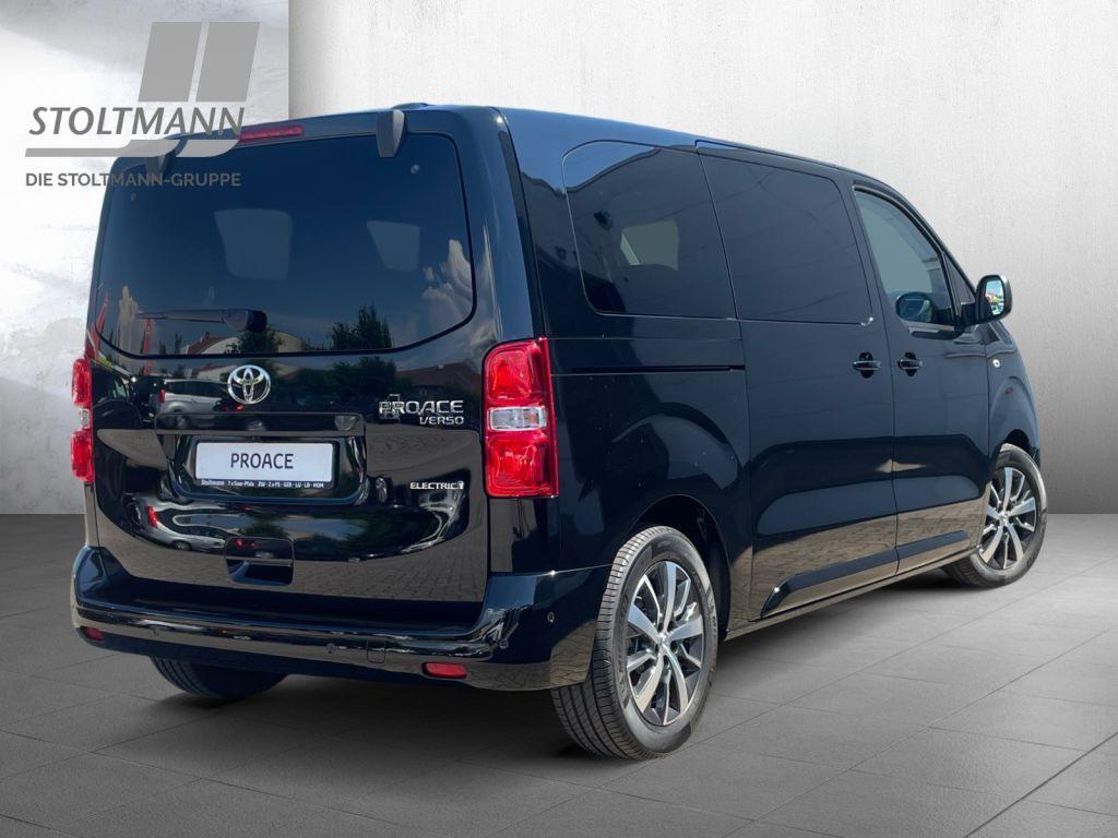 Toyota Proace Electric (75 kWh) L1 (8-Si.) Verso Teampl