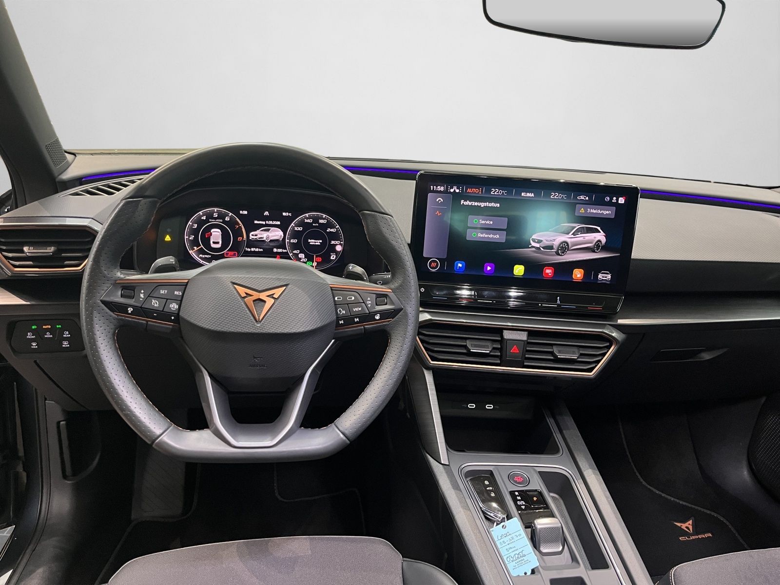 Cupra Leon - Bild 3