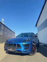 Porsche Macan Turbo Carbon Kamera Panorama Luft  Foliie - Porsche in Solingen