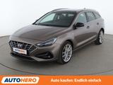 Hyundai i30 1.6 CRDi Mild-Hybrid Prime Aut.*NAVI*CAM*LED - Hyundai i30 mit Diesel-Antrieb: Kombi