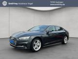 Audi A5 Sportback 2.0 TFSI quattro S tronic sport - Audi A5: Teilleder, Schiebedach