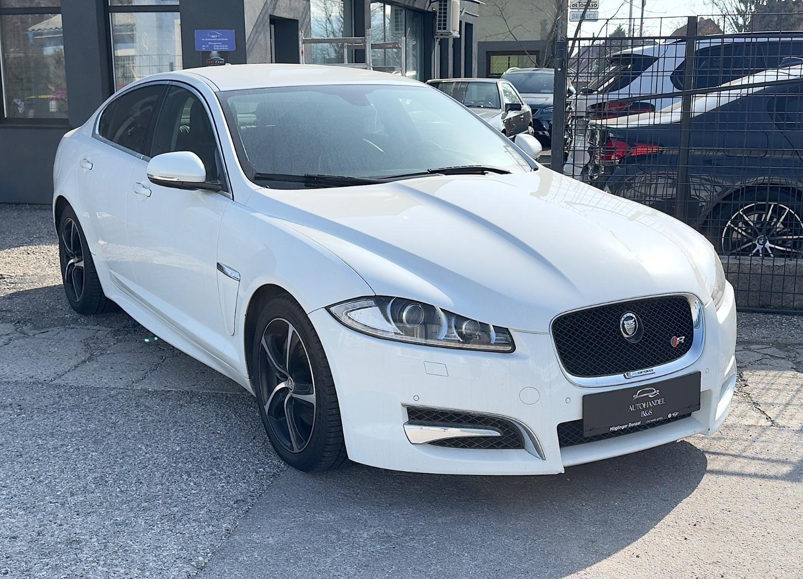 Jaguar XF 3.0 V6 Diesel *R-Dynamic Premium*