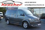 Volkswagen T6 Multivan PanAmericana 2.0 TDI 4Motion DSG - VW Gebrauchtwagen von 2016