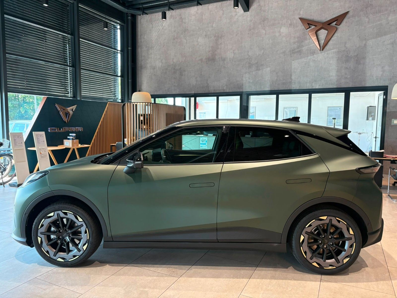 Cupra Raval - Bild 8