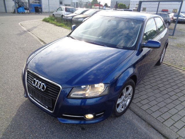 Audi A3 Euro-5 Alu 1.6 TDI Tuv Au Neu