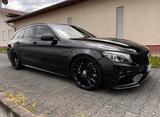 Mercedes-Benz C63 T AMG,Performance,Abgas,AHK,Virt,360,Burmest - Mercedes-Benz C 63 AMG aus 2019