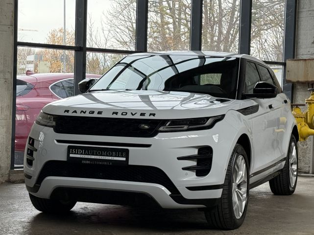 Land Rover Range Rover Evoque D180 R-Dynamic SE Black 360°