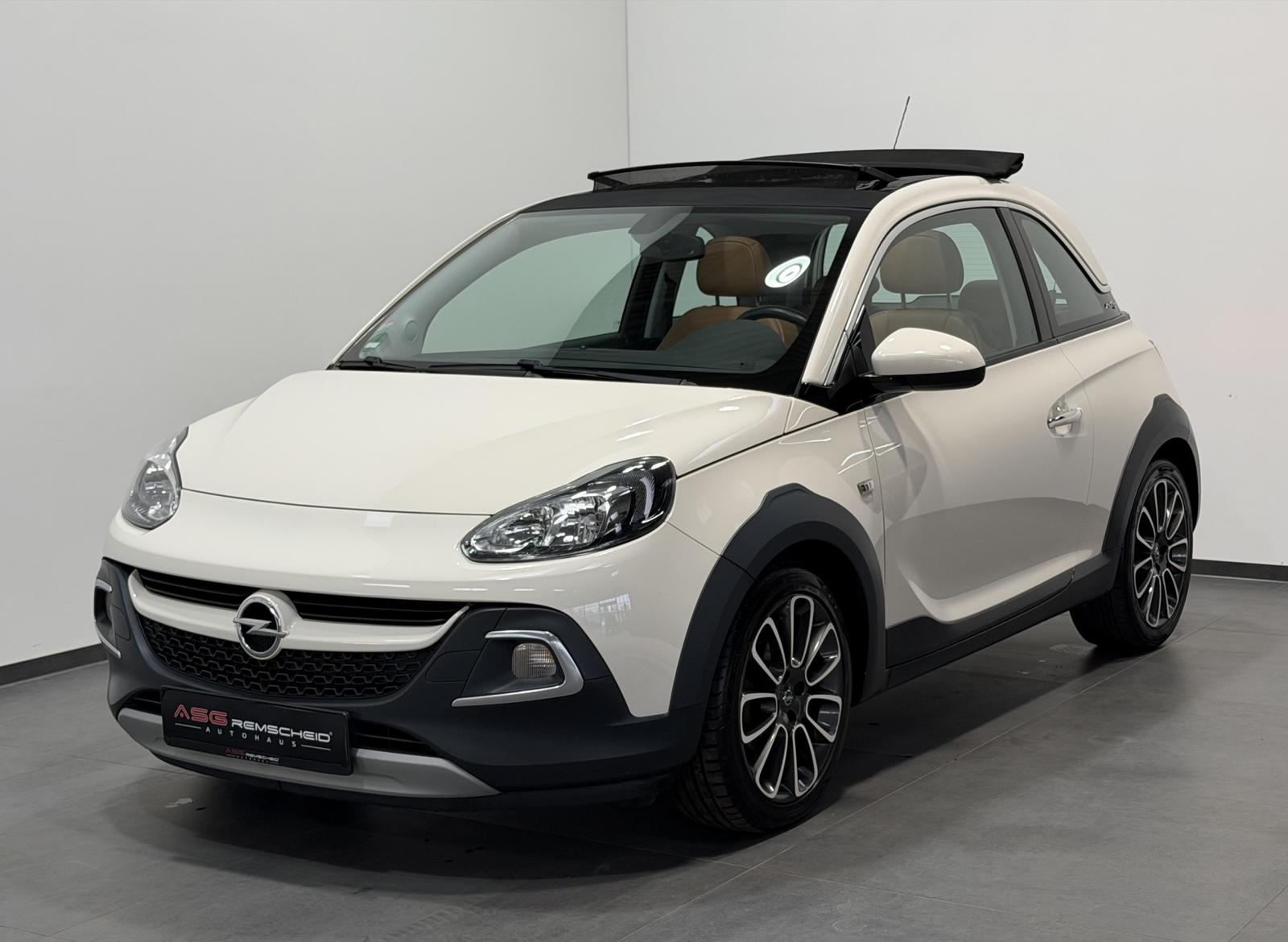 Opel Adam Rocks ecoFlex *3.H *Premium-Paket *Winter-P