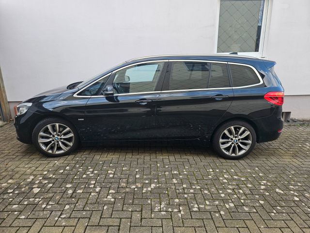 BMW 220 Gran Tourer 220i Steptronic Luxury Line,...