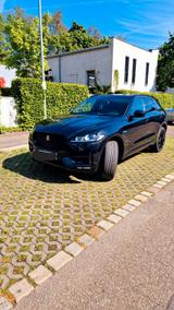 Jaguar F-Pace 35t AWD R-Sport Automatik R-Sport - Jaguar F-Pace Benzin Gebrauchtwagen