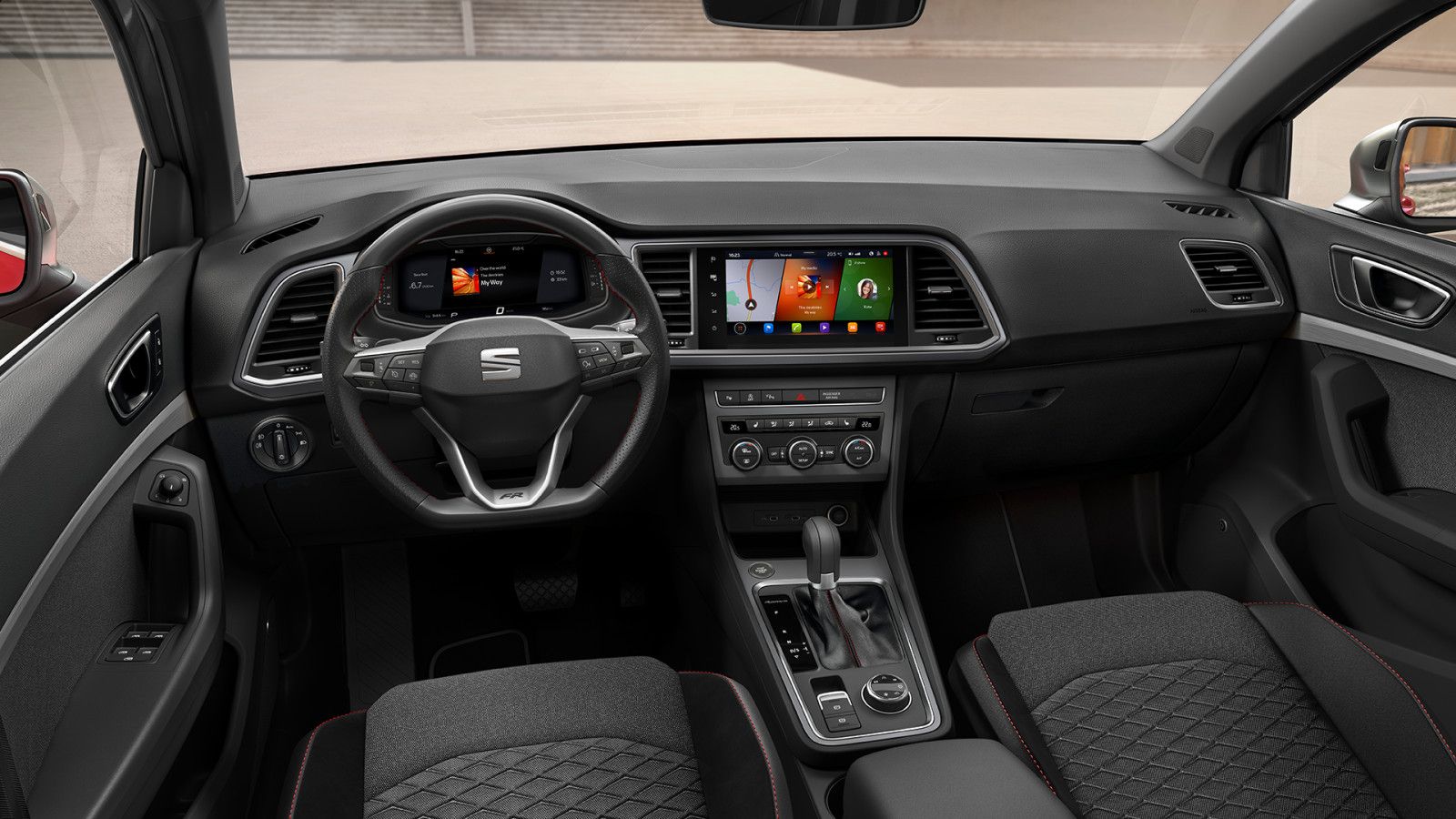 Seat Ateca - Bild 10