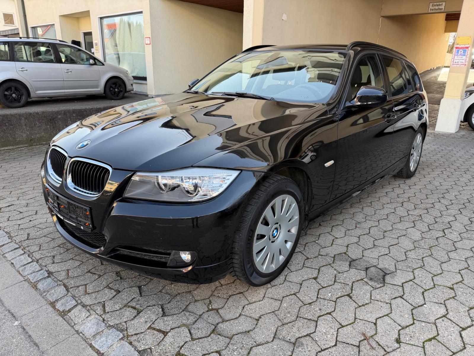 BMW 318 3 Touring 318d